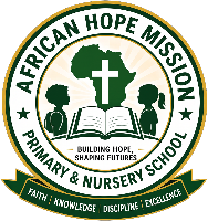African Hope Mission Logo