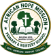 African Hope Mission Logo