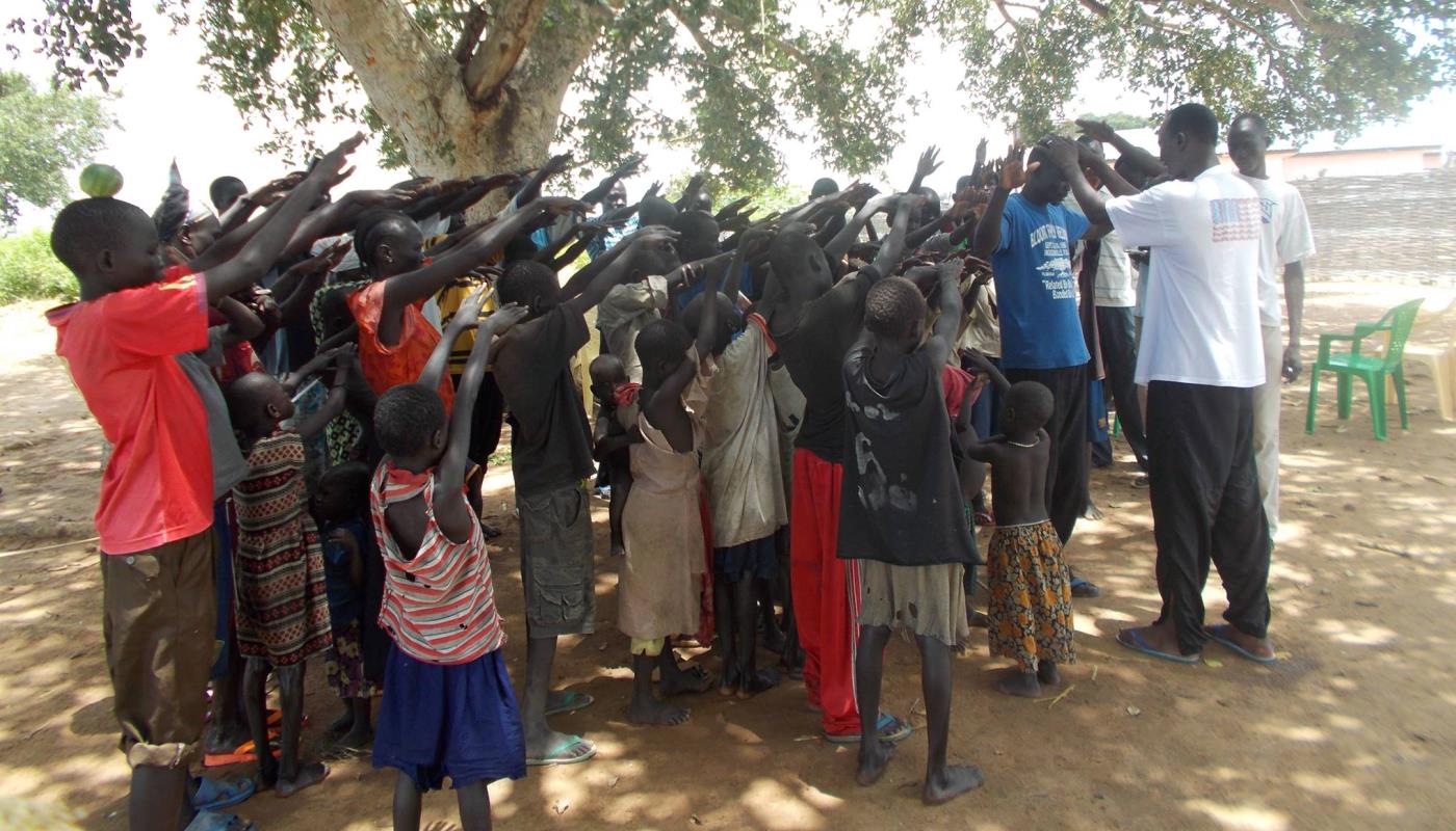 African Hope Mission